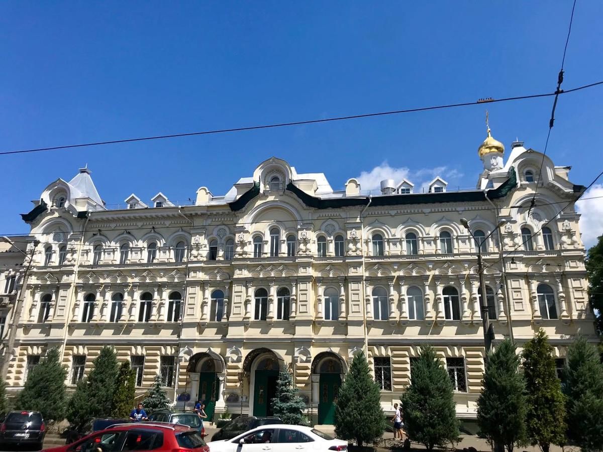 Апартаменты #8 Apartments Одесса-24