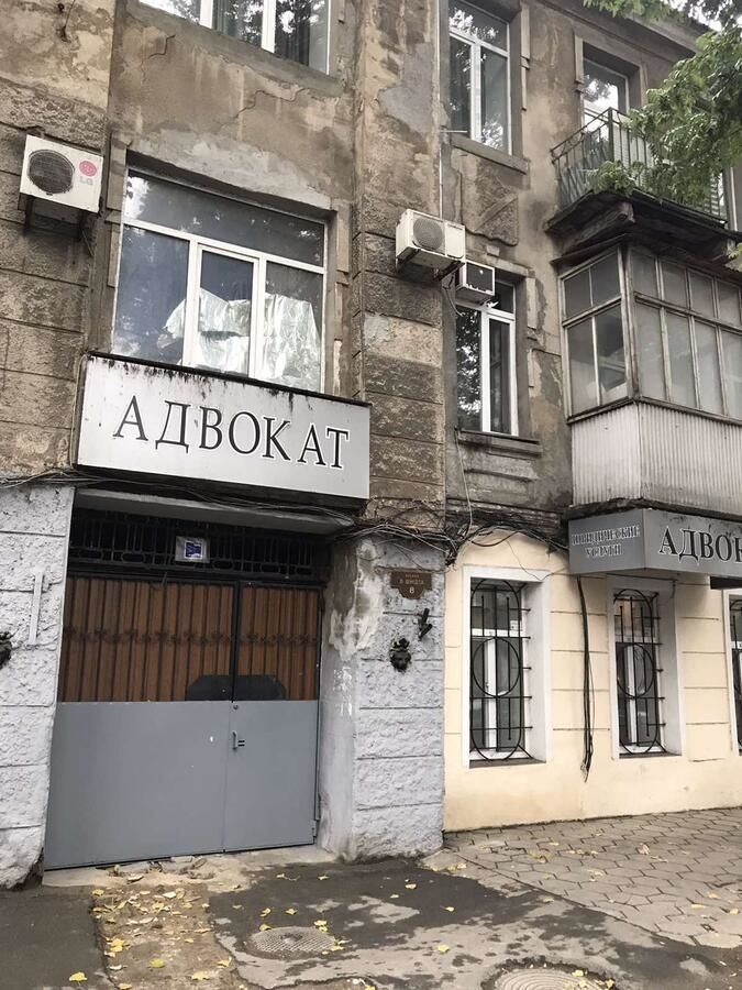 Апартаменты #8 Apartments Одесса-29