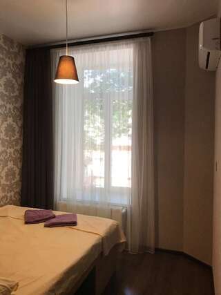 Апартаменты #8 Apartments Одесса Двухместный номер с 1 кроватью-1