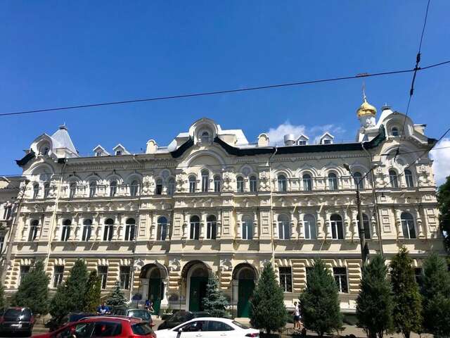 Апартаменты #8 Apartments Одесса-23